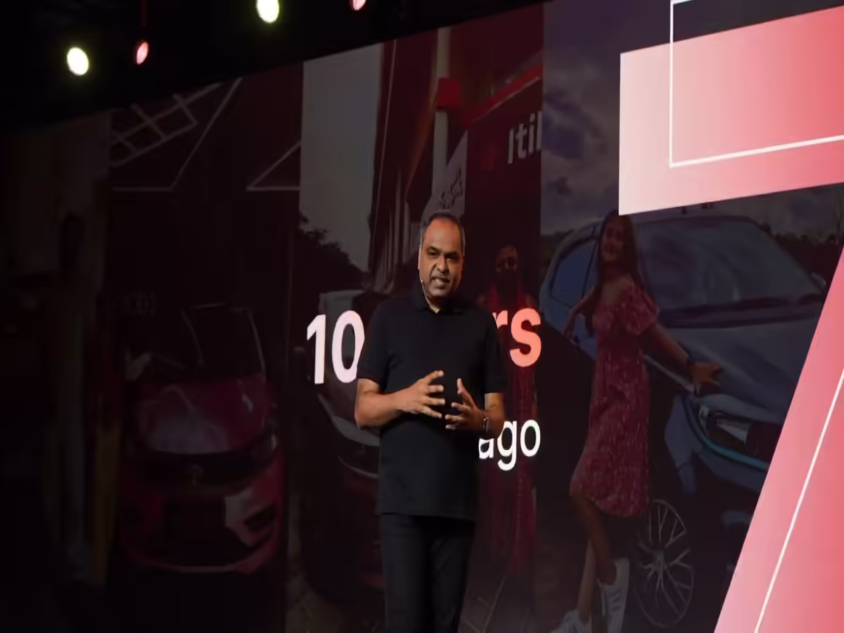 Rising fuel prices driving demand for sub-₹15 lakh EVs: Shailesh Chandra