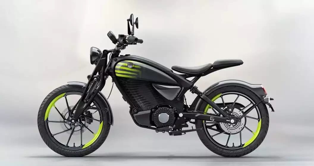 Royal Enfield Flying Flea C6 riding review image