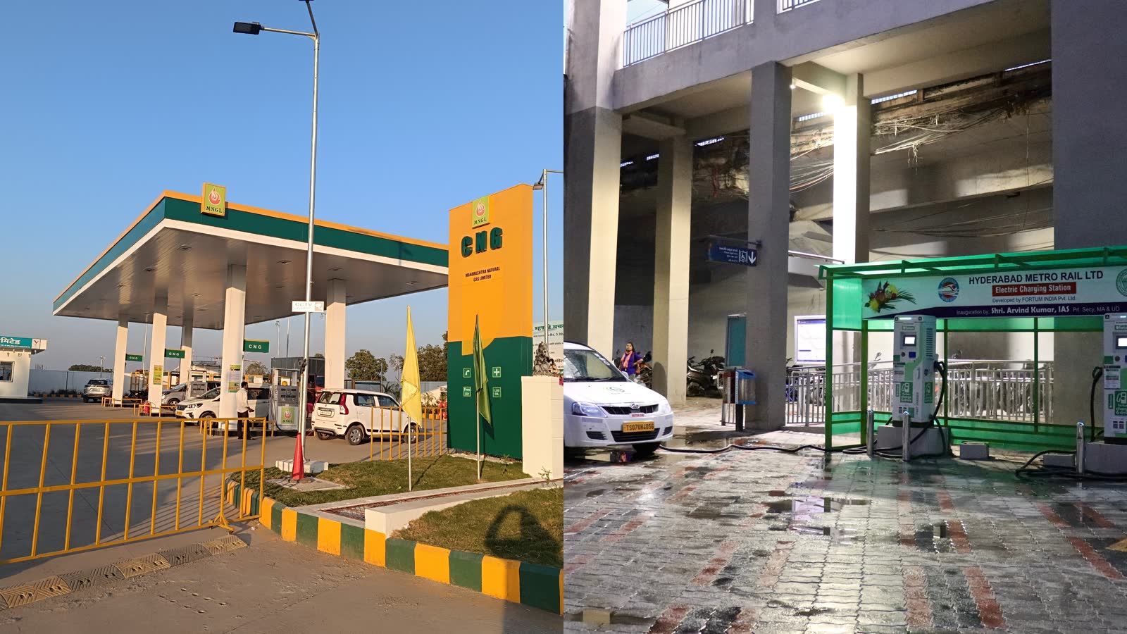 CNG vs EV in India: Running Cost, Break-Even Math and Buyer Checklist