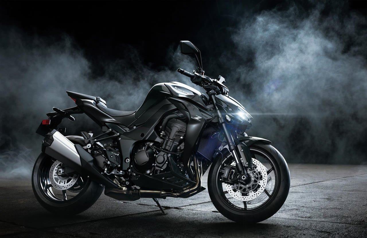 2027 Kawasaki Z1100 launched at ₹12.79 lakh: what riders get