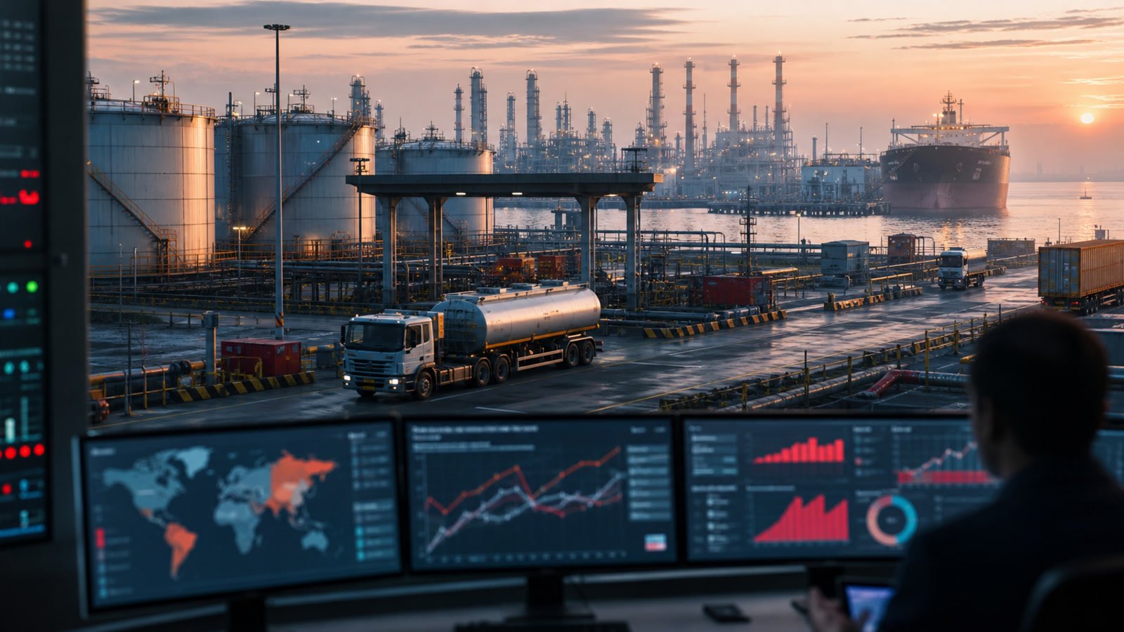 ADB Energy Crisis Warning: Why India Fuel Import Resilience Matters Now