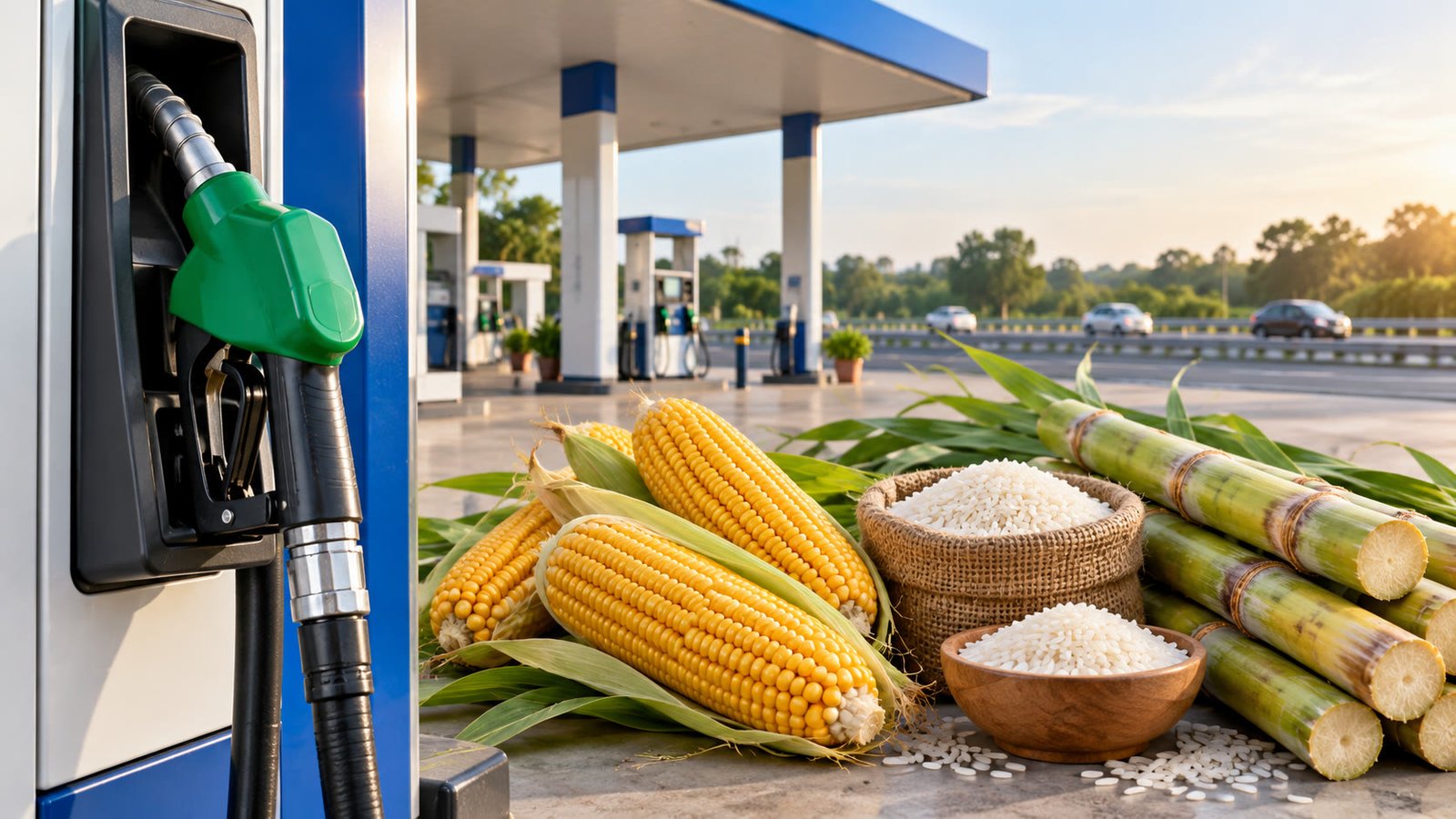 AIDA seeks higher ethanol rates; no petrol pump-price change yet