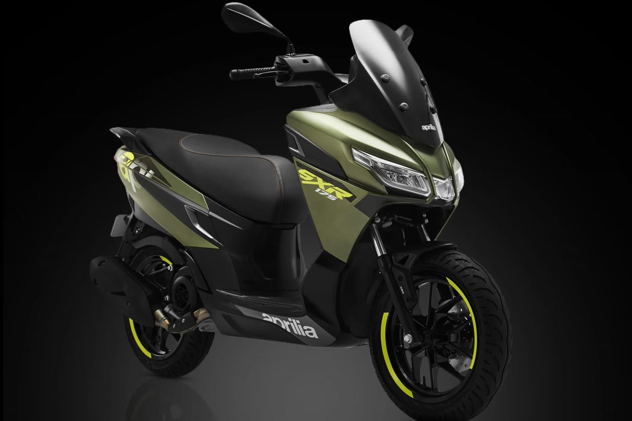 Aprilia SXR GT 175 first ride: ₹1.30 lakh scooter checks