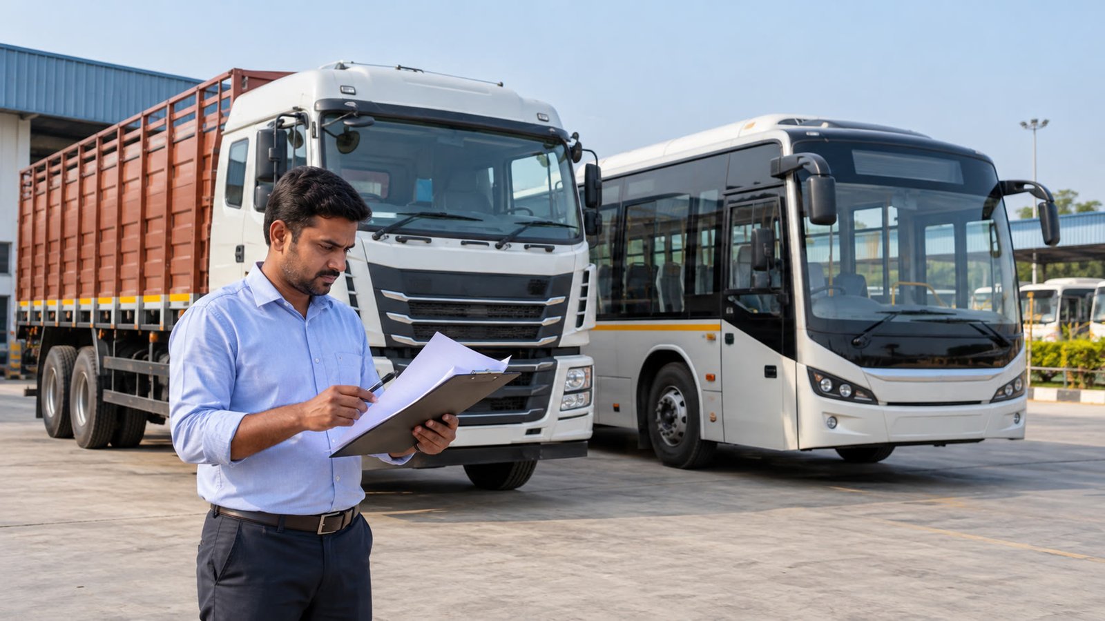 Ashok Leyland, Union Bank truck loans: what fleet buyers should check