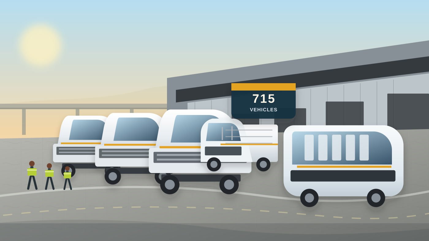 Ashok Leyland Wins 715-Vehicle VRL Logistics Order: Freight Fleet Impact Explained