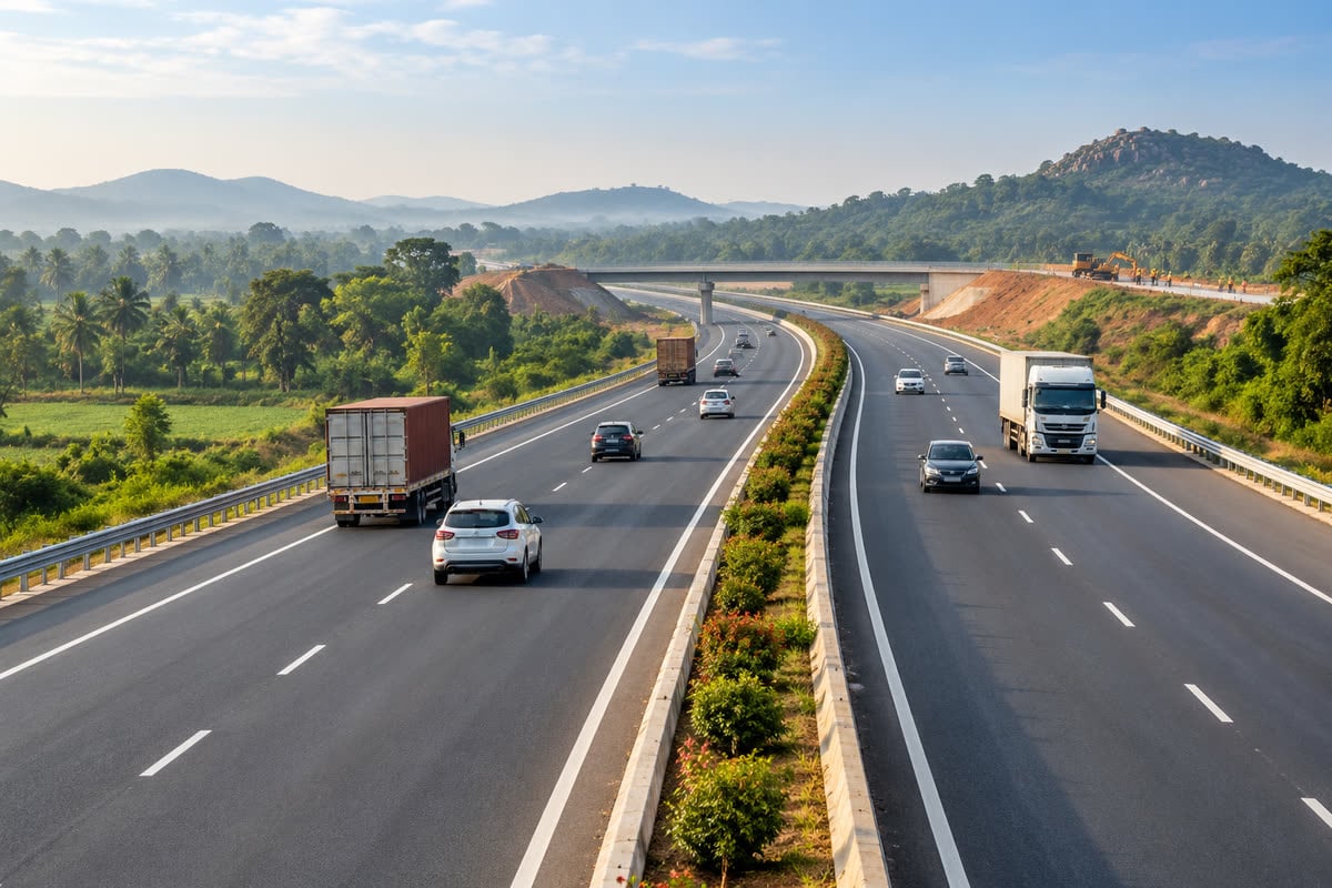 Ashoka Buildcon: NH-206 gets 47.196-km provisional certificate