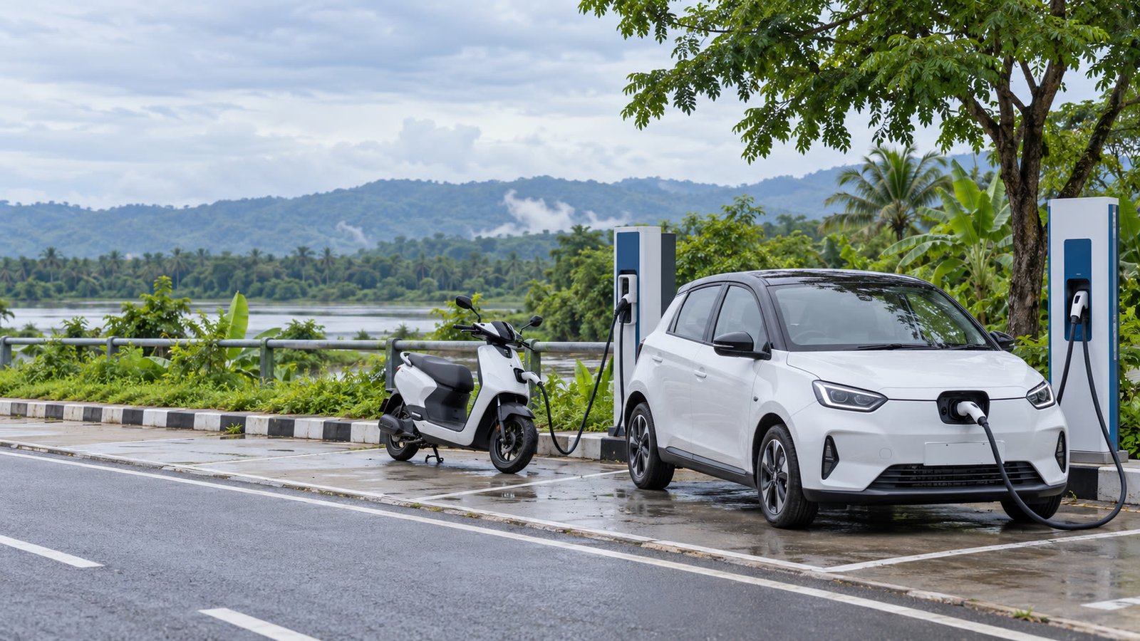 Assam EV Policy 2.0: 3% tax support announced, mandates still proposed