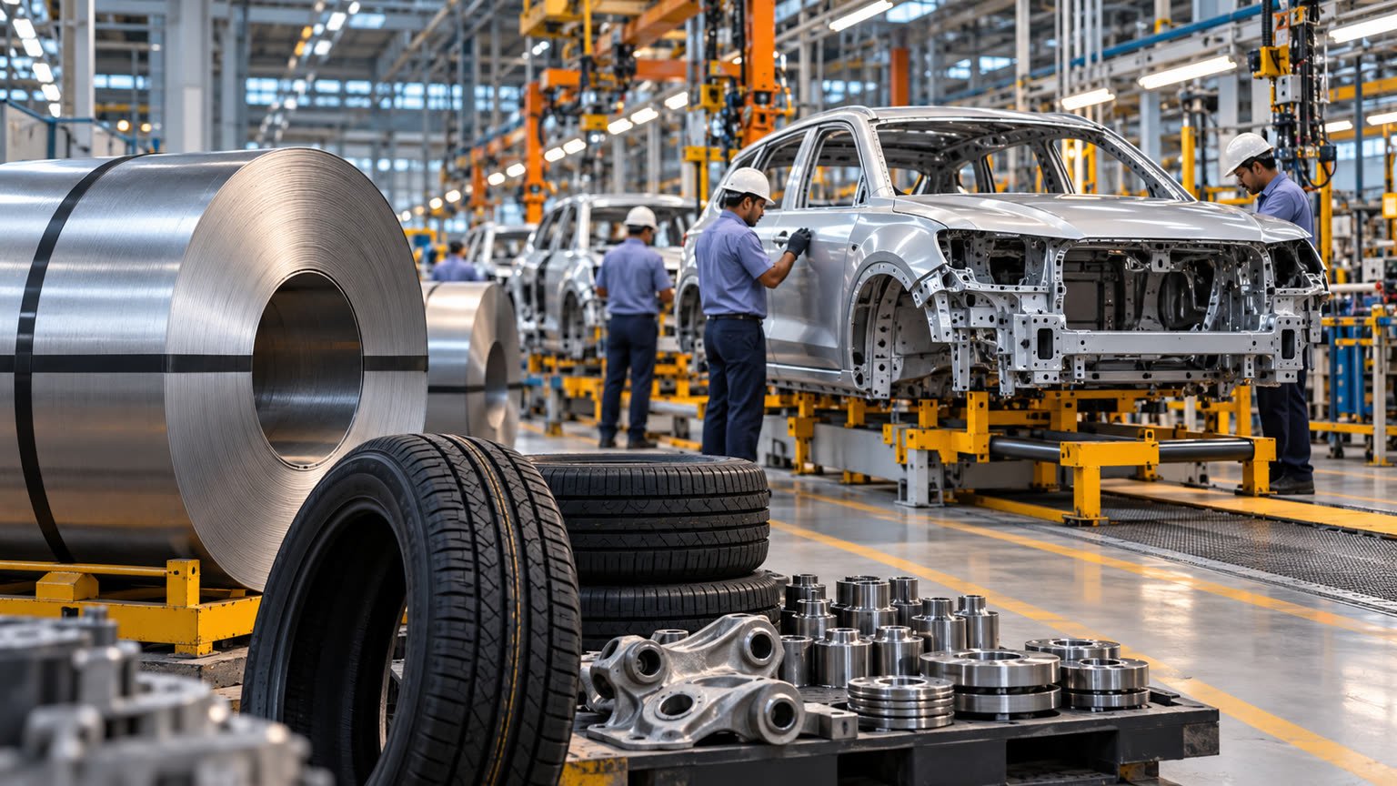 Auto margins may recover after Q2 as price hikes offset costs