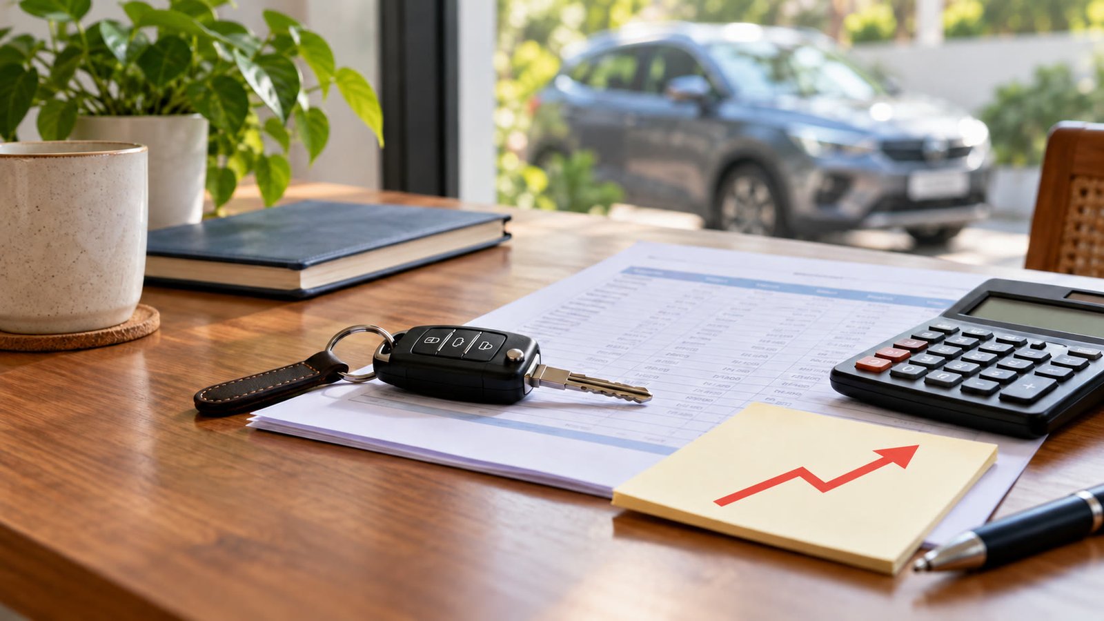 Several banks lift repo-linked loan rates by 25 bps after RBI hike: car-loan checks