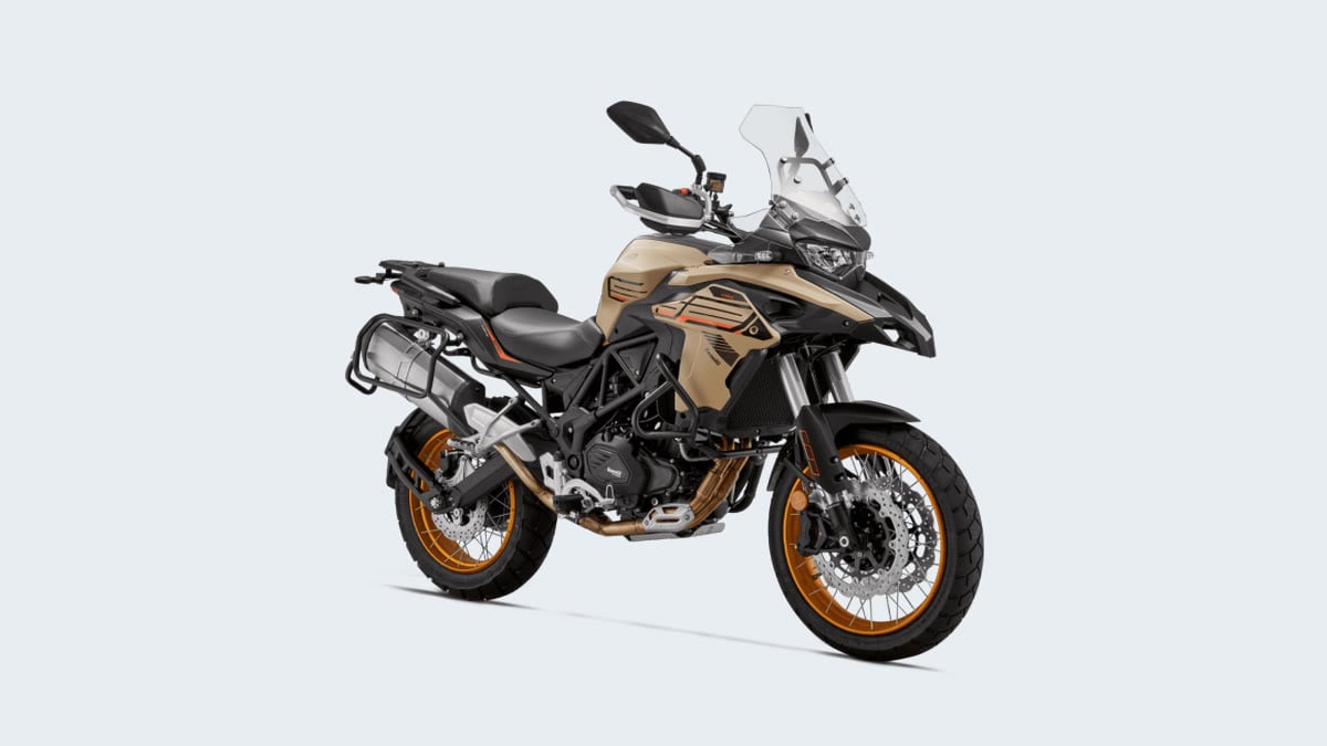 Benelli TRK 552, 552X launch in India at ₹7.22 lakh: buyer details