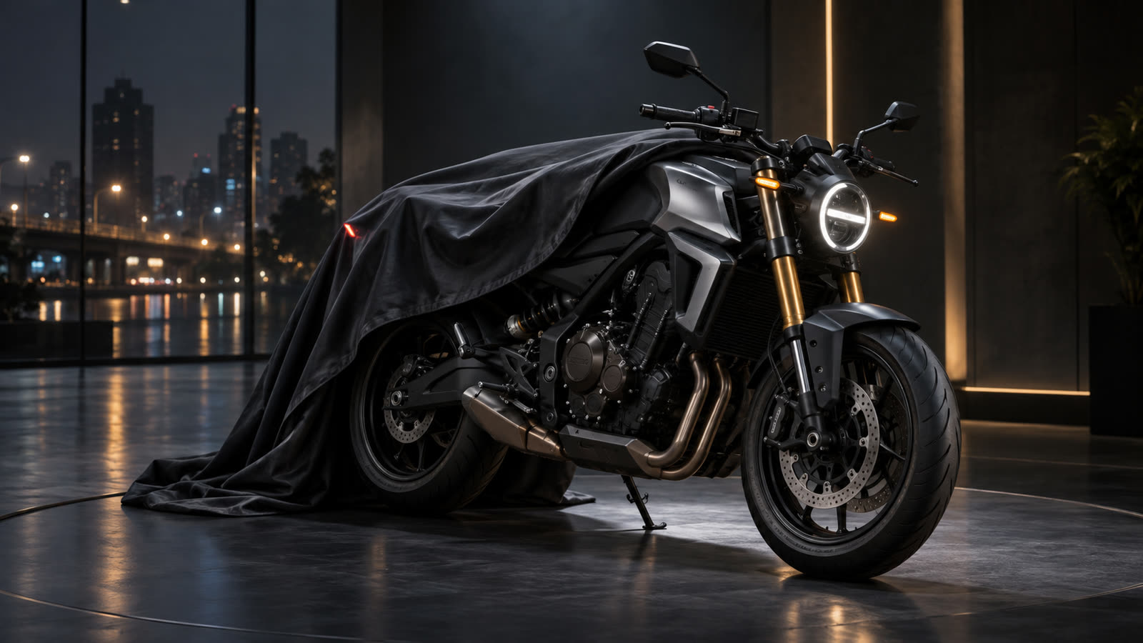 BMW teases new 450cc roadster for 1 Oct reveal; price unconfirmed
