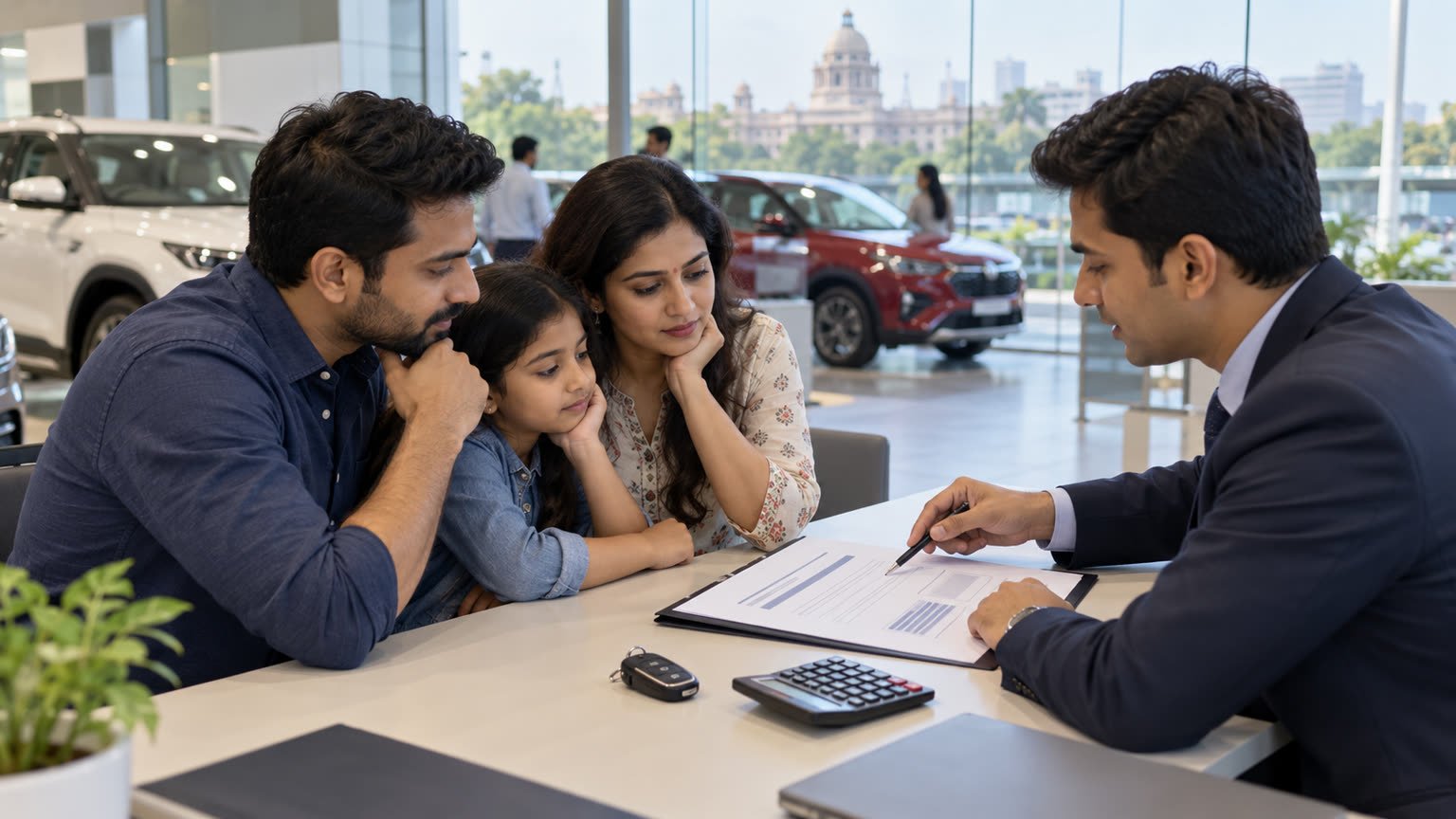 BofA forecasts 100 bps RBI hikes through H1 2027: car-loan impact
