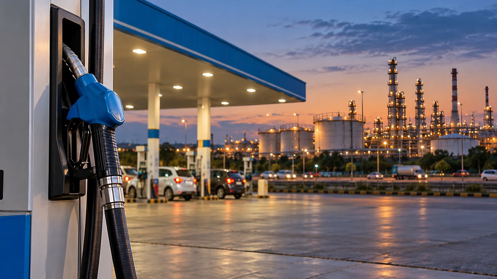 BPCL Q2 Profit Falls 21.5% to ₹4,863 Crore on Fuel Margin Pressure