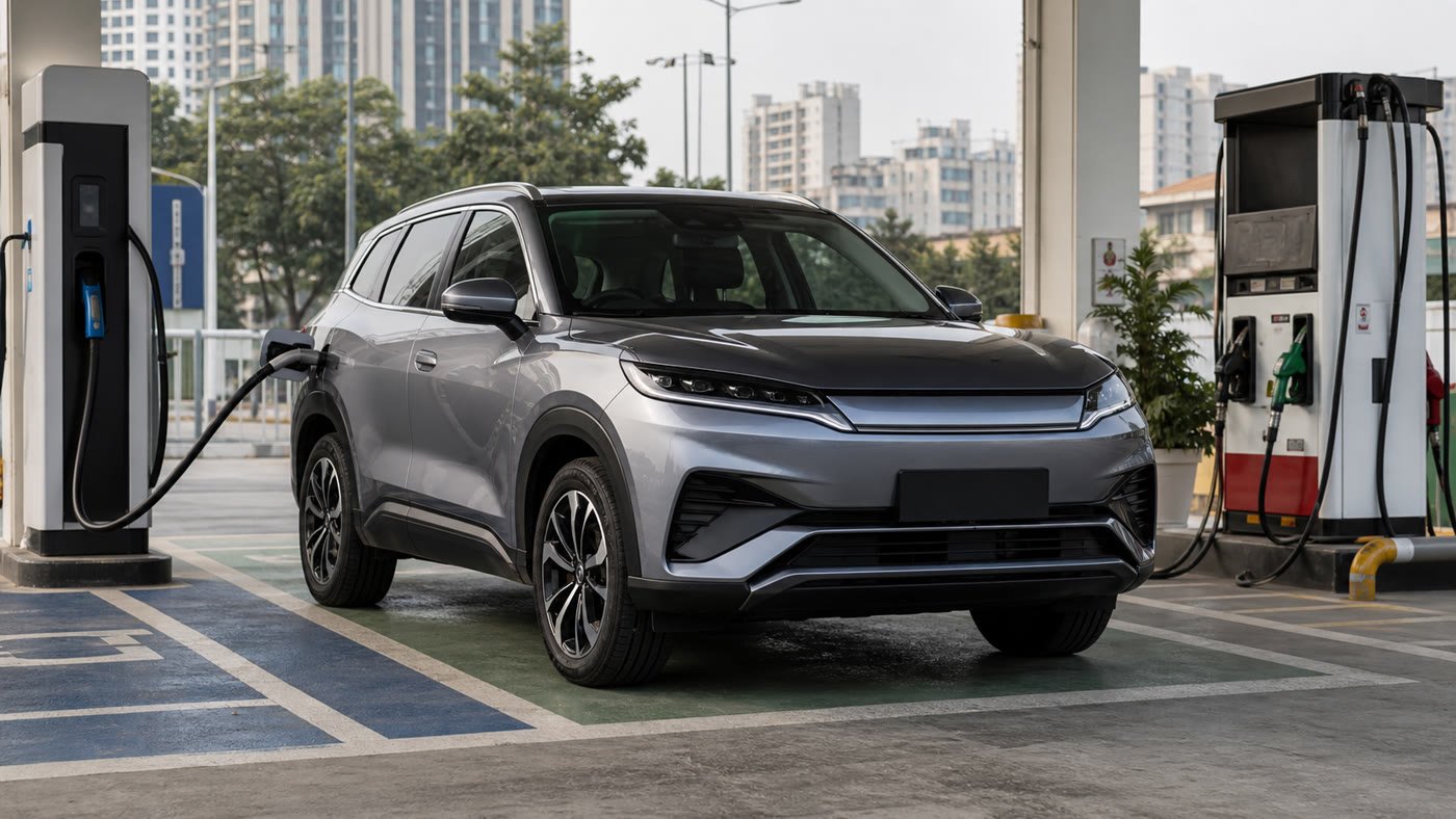 BYD India First Plug-In Hybrid Debuts June 9: Why It Matters for Fuel Costs and EV Buyers