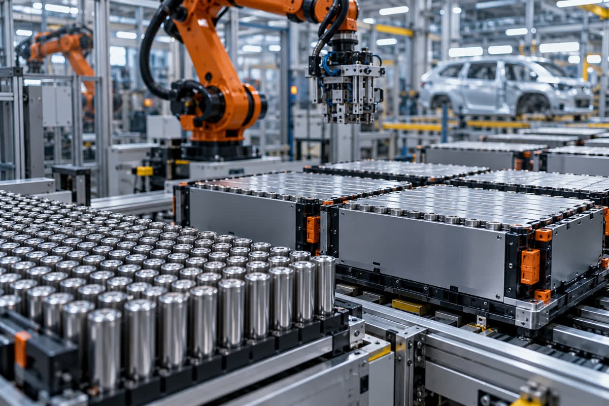 CATL Q3 profit growth slows to 14.5% amid EV battery competition