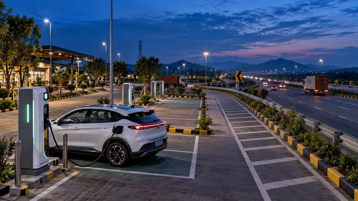 ChargeIndia launches one app for 40+ EV charging networks