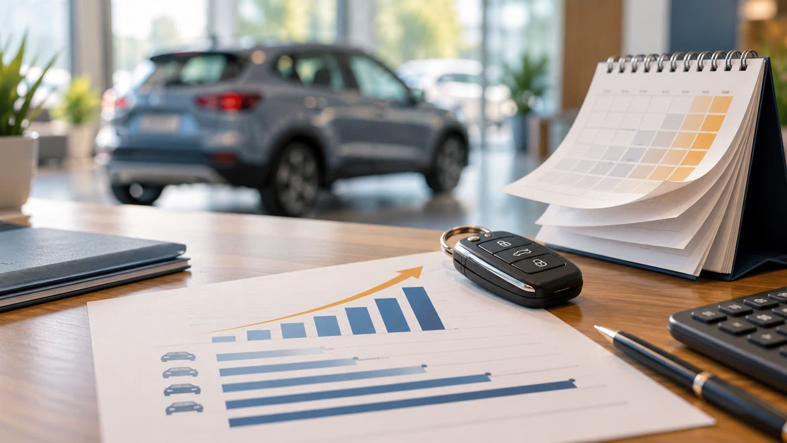 CIBIL: average car loan hits ₹8.2 lakh, tenure reaches 62 months