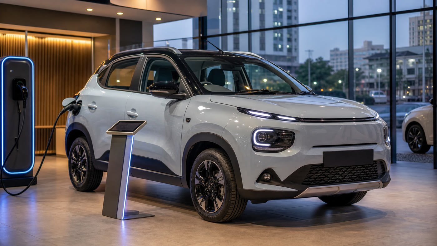 Citroen eC3 X Teased Ahead of India Launch: Why the EV Refresh Matters for City Buyers and Fleets
