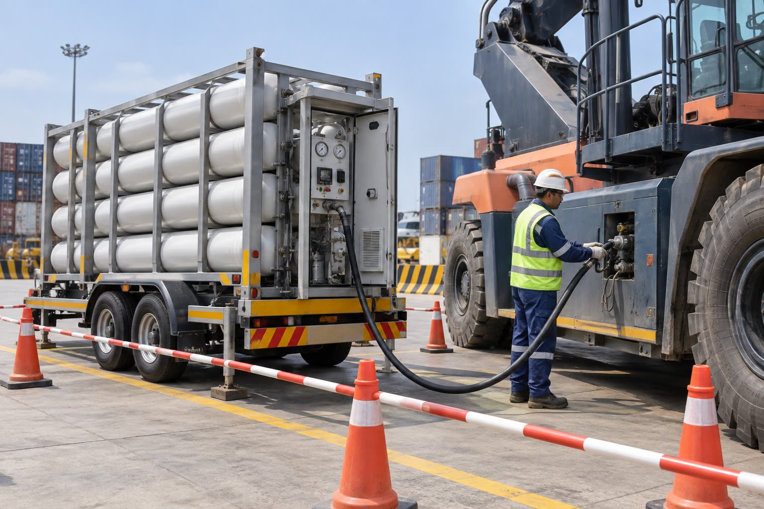 New CNG/CBG mobile refuelling rules limit use to approved sites