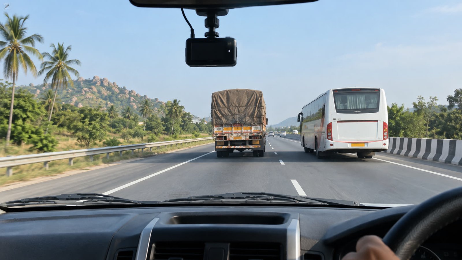 India’s heavy-commercial-vehicle safety roadmap sets 2027–28 dates: what fleets should track