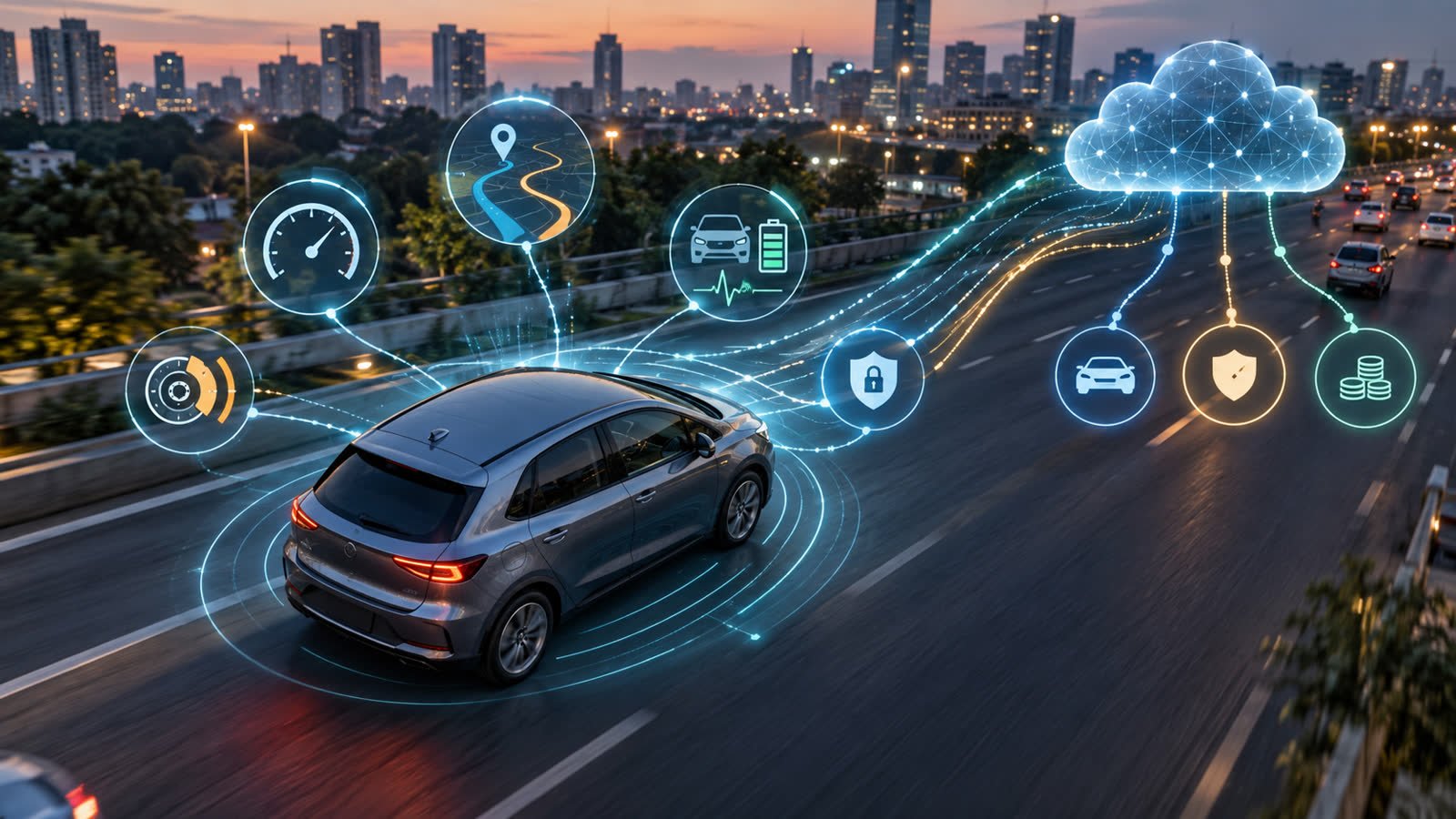 Connected-car data may shape motor insurance: Indian driver checks