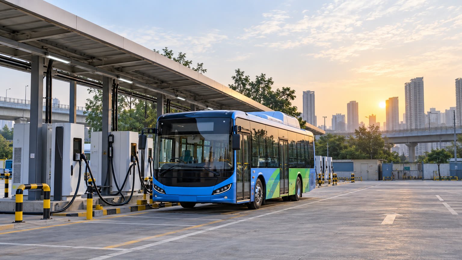 Delhi plans 150 electric buses, five EV stations: commuter impact