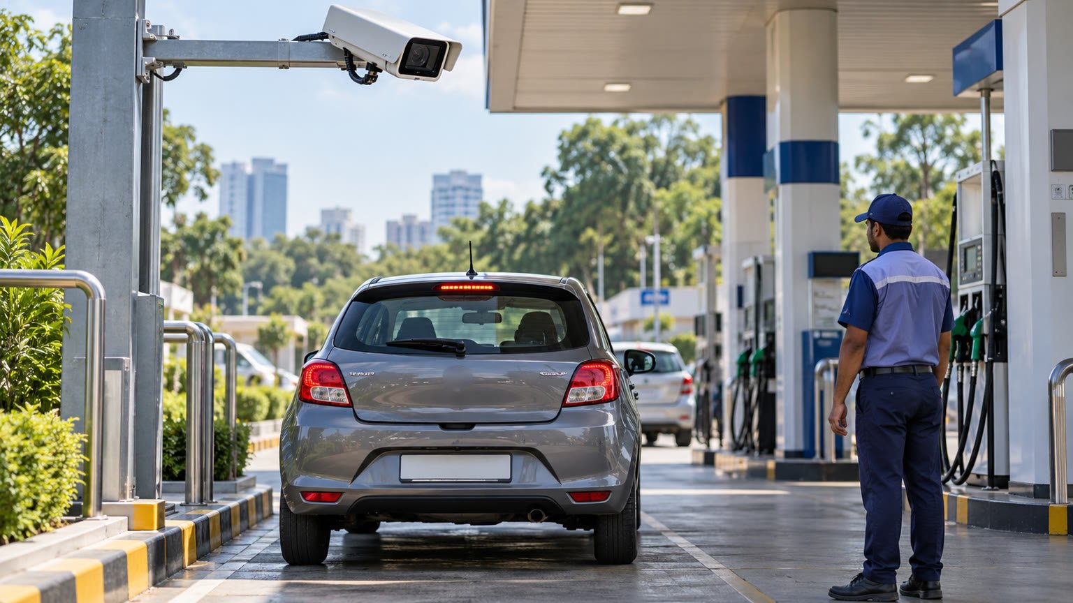 Delhi-NCR No-PUC, No-Fuel Enforcement Starts 1 Oct at 500 Stations