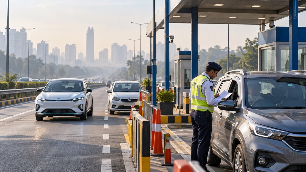 Delhi bars out-of-state non-BS-VI vehicles from 1 Nov: NCR driver checklist