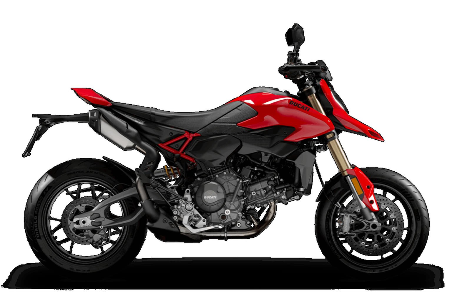 Ducati Hypermotard V2 launched at ₹16.53 lakh; SP costs ₹20.78 lakh
