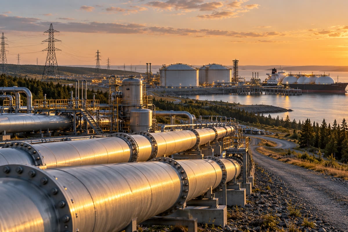 EQT-Range US$50bn Gas Merger Puts LNG Demand in Focus