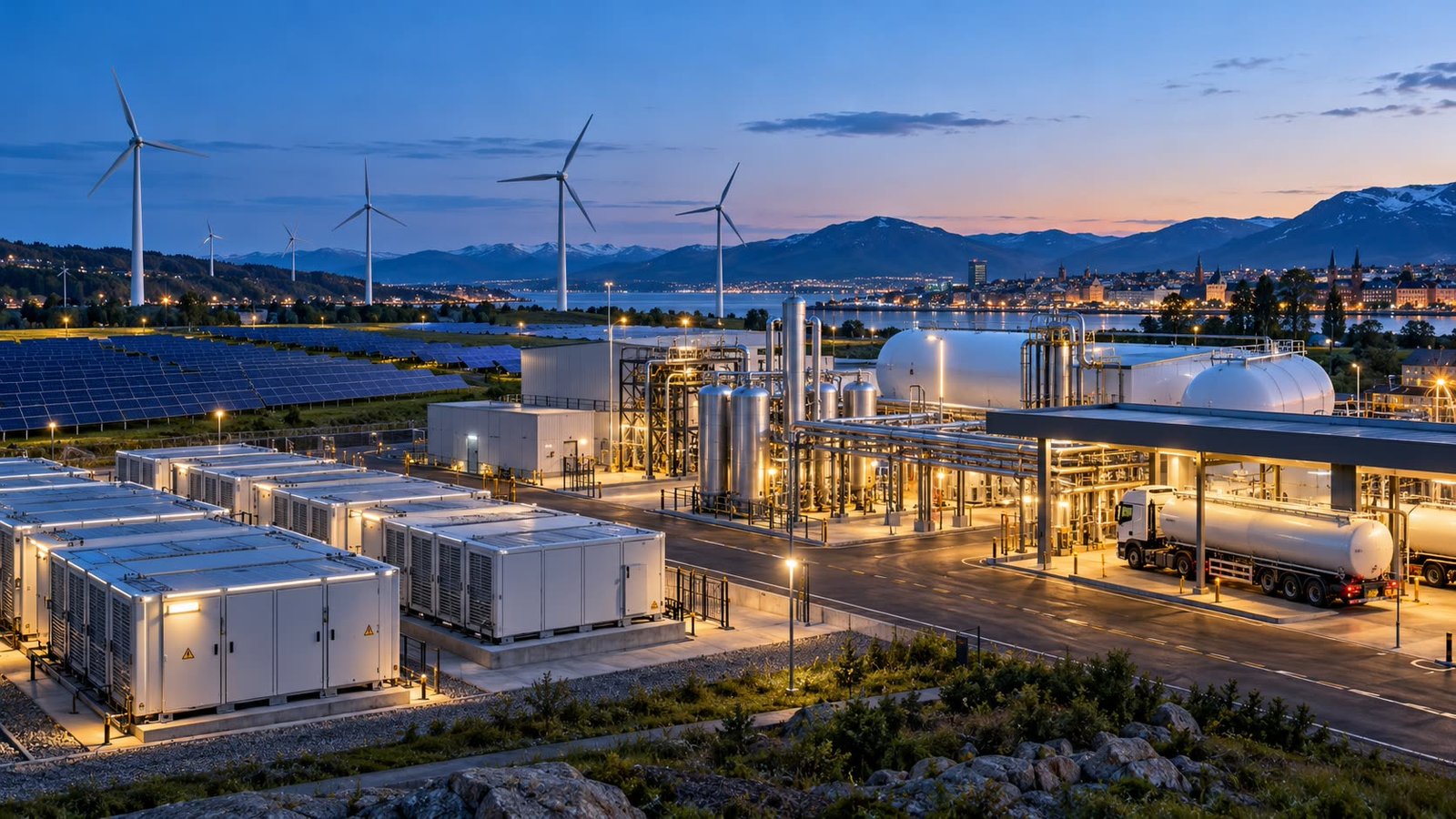 EU picks 77 net-zero projects for €3.4bn, including clean fuels, storage and EV supply chains