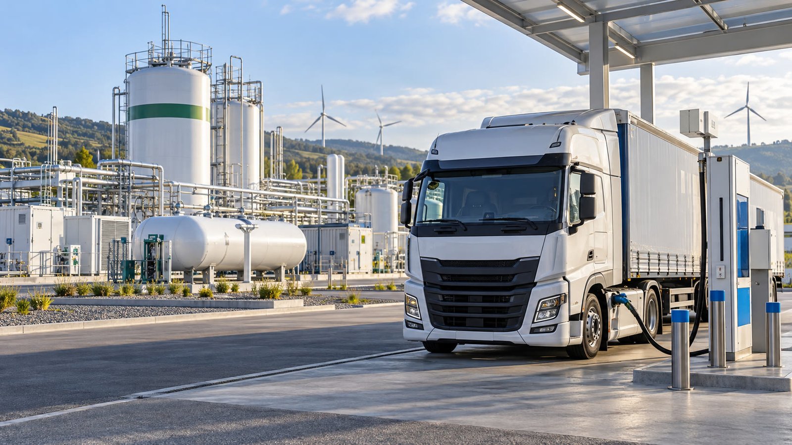 EU Opens Hydrogen Strategy Consultation as Rollout Lags