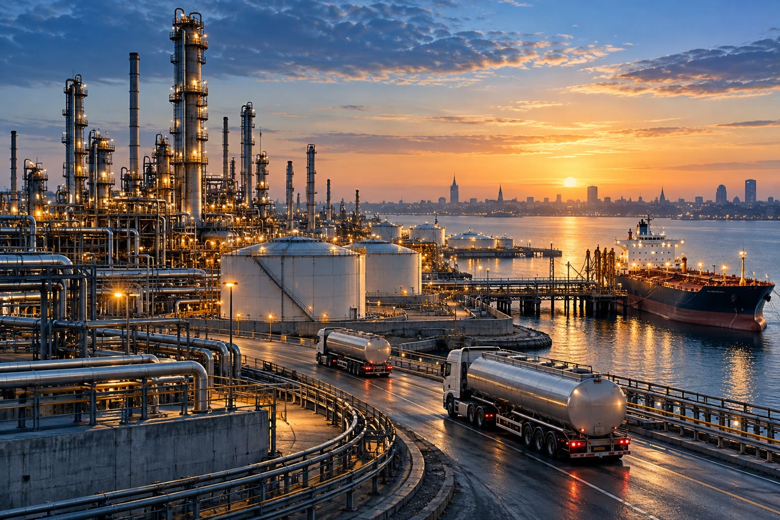 EU leaders seek energy relief and refinery support as fuel costs soar