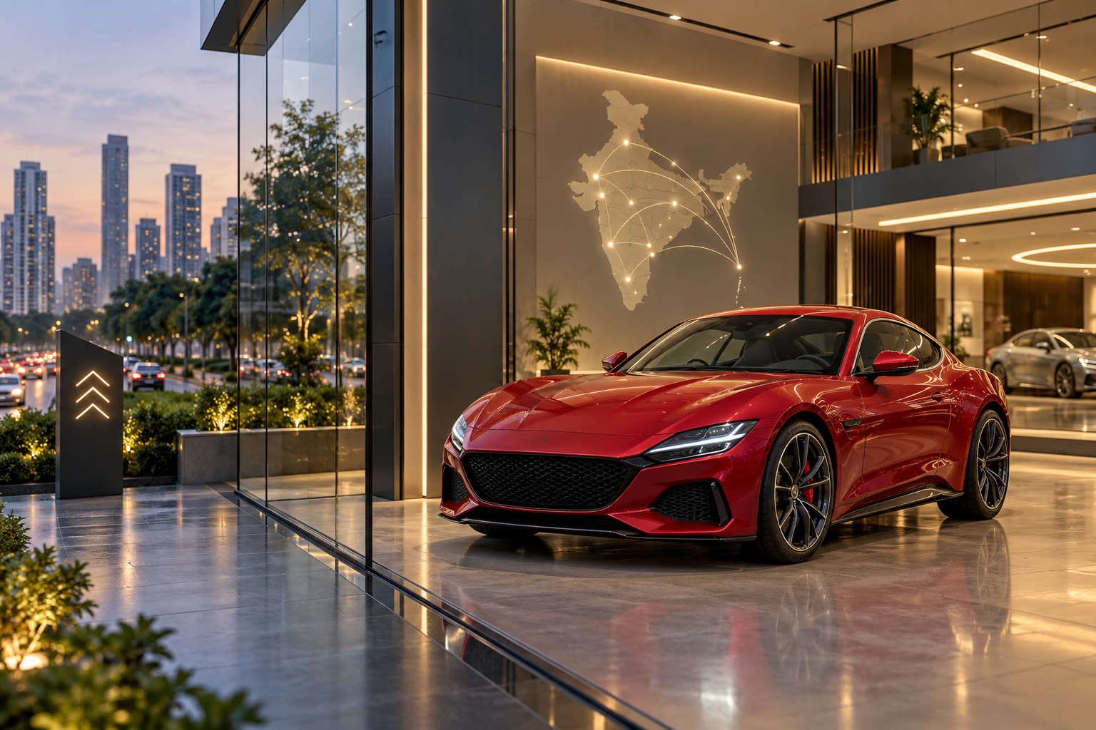 Ferrari plans new Chennai, Ahmedabad showrooms by end-2026: what buyers need to know