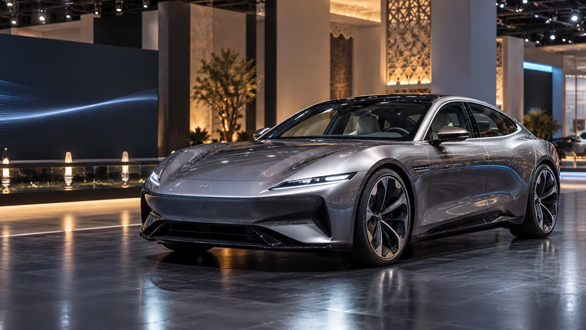 Ferrari Luce EV to be showcased in Delhi from 17 Oct