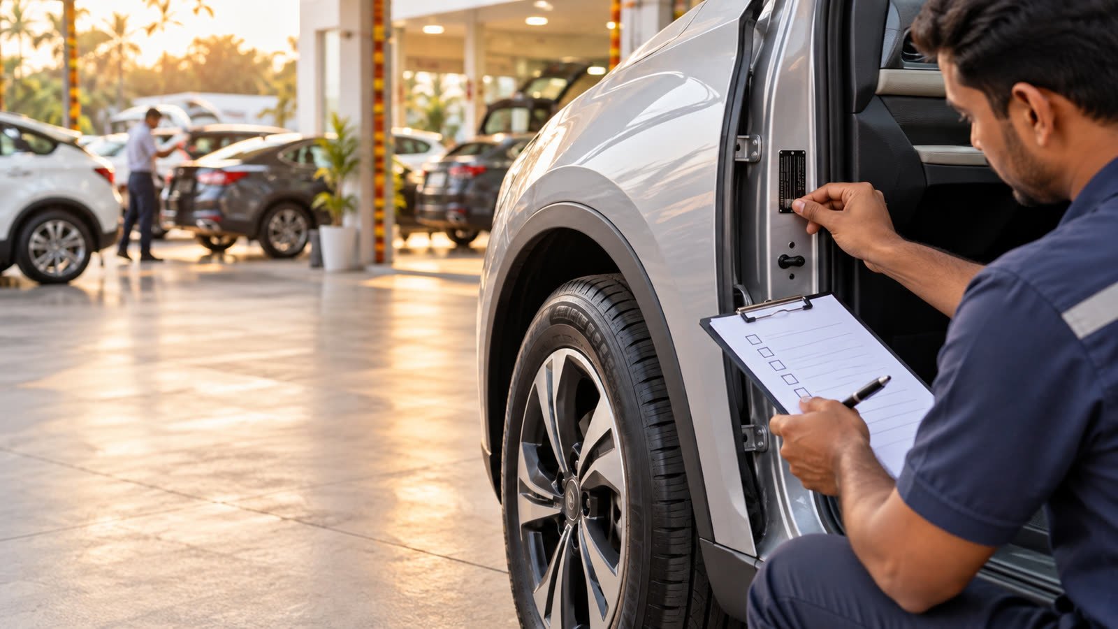Festive car demand: automakers build stock as bookings stay high