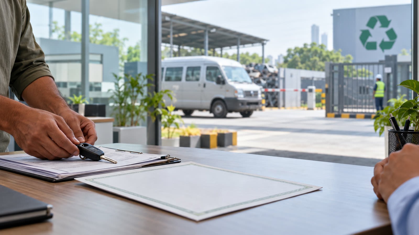 Force Motors offers authorised scrappage route for Delhi-NCR fleets