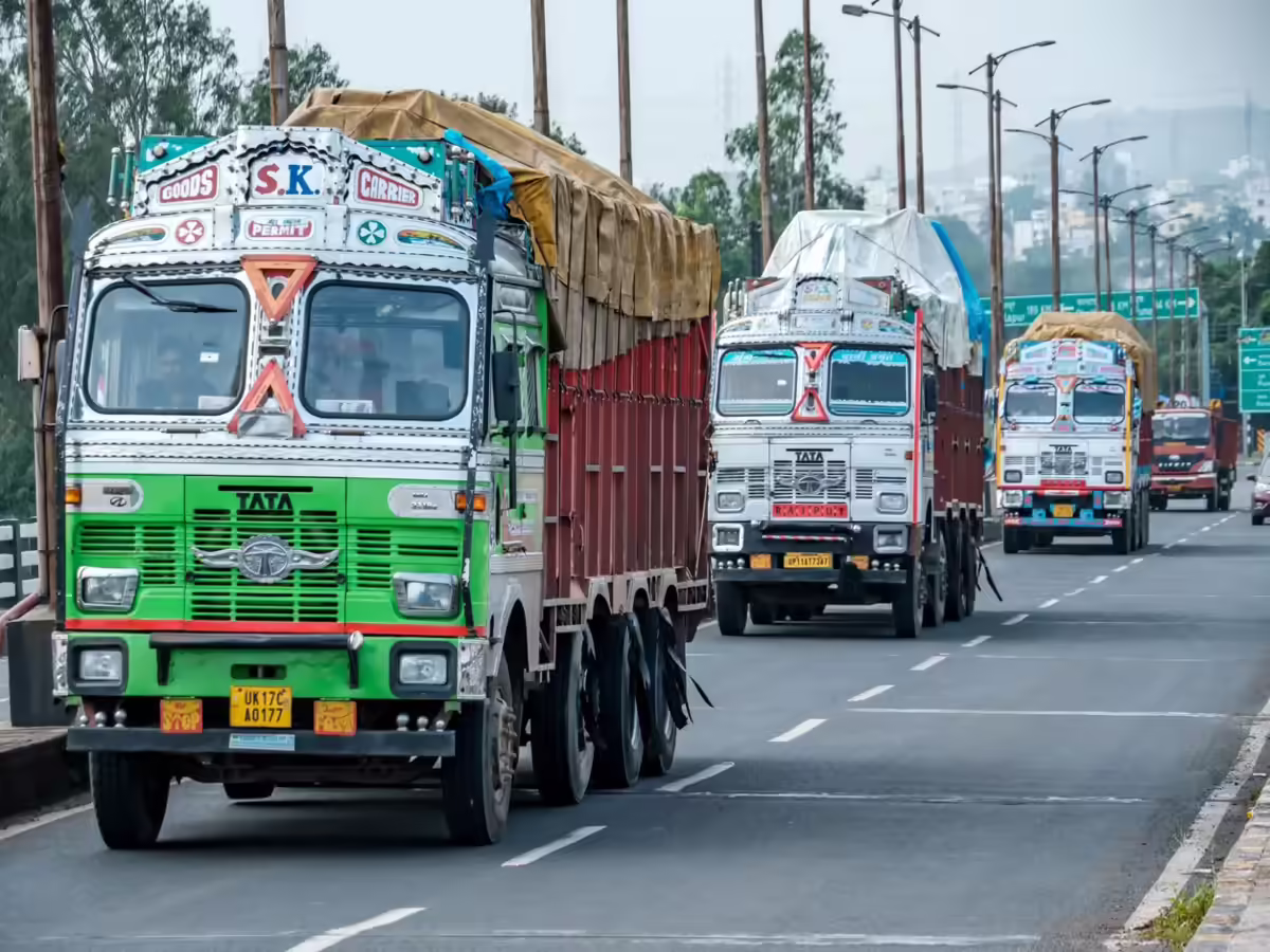 Fuel tensions leave logistics industry tyred out
