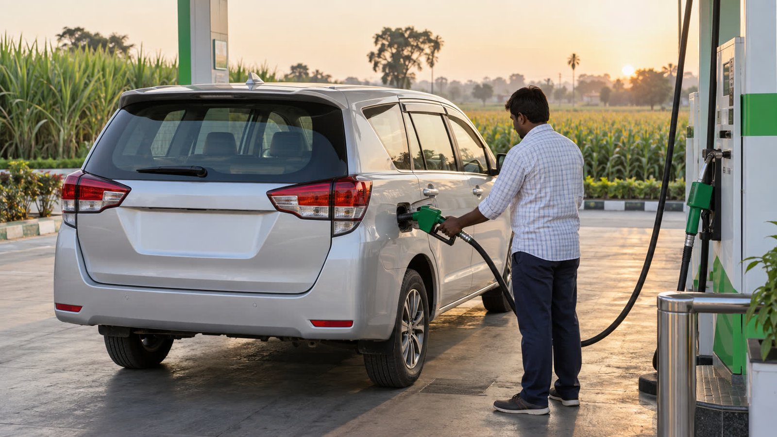 Gadkari says Toyota's 100% ethanol Innova may launch in October
