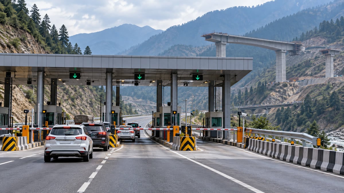 Ghatta toll dispute: 7 Kangra panchayats seek local relief