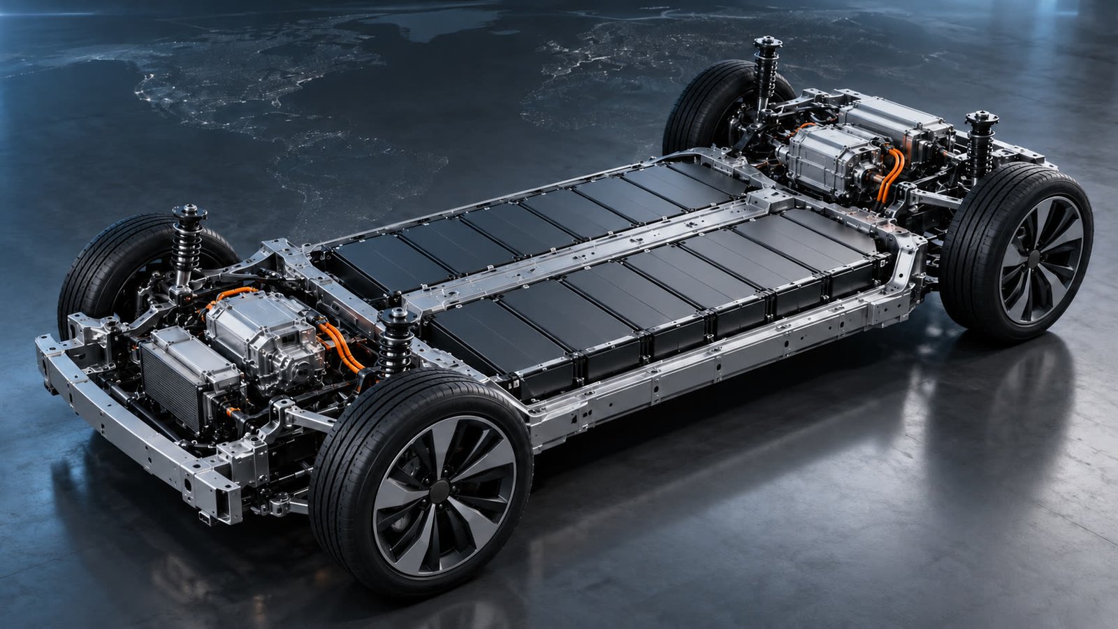 GM targets 20% more EV range per kWh with fourth-gen platform