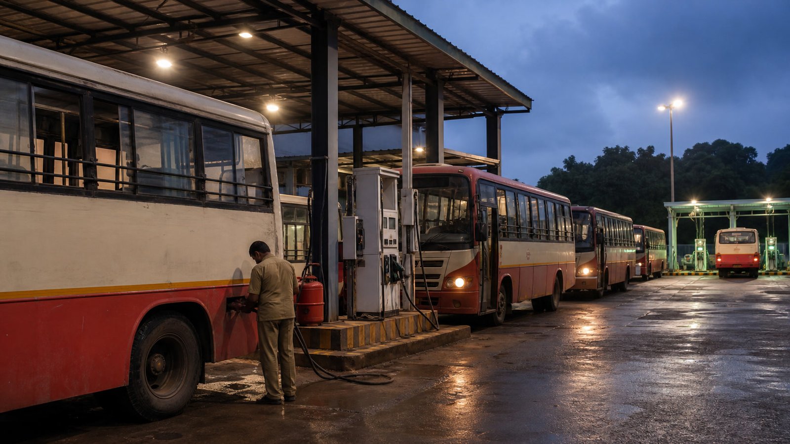 Goa KTC Diesel Shock: Why A Rs 60 Lakh Monthly Fuel Burden Matters For Bus Users