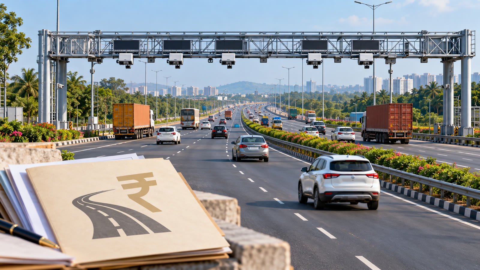 GST Council may clarify toll-concession GST; no immediate driver change