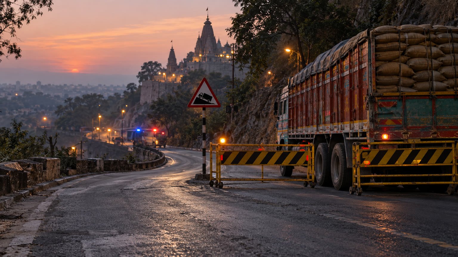 Gwalior truck crash: 15 reported dead, road safety under scrutiny