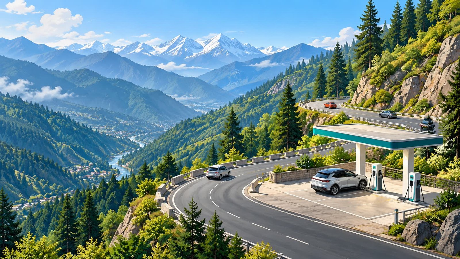 Himachal reported to get ₹26.59 crore for 179 EV charging stations