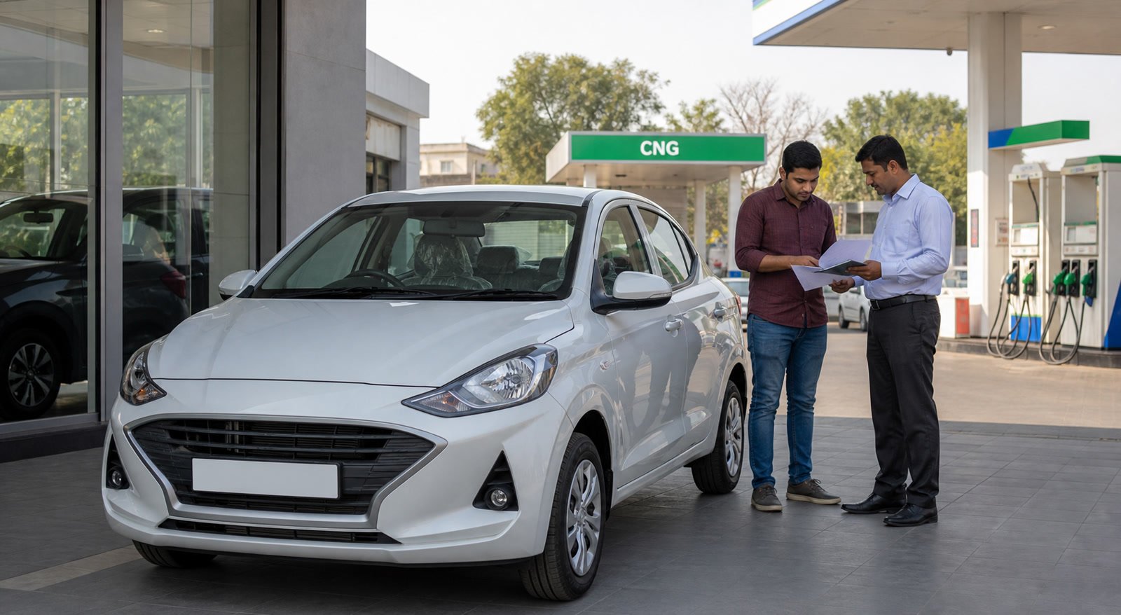Hyundai Aura Price Hike Hits Petrol And CNG Variants: What Buyers Should Check Now
