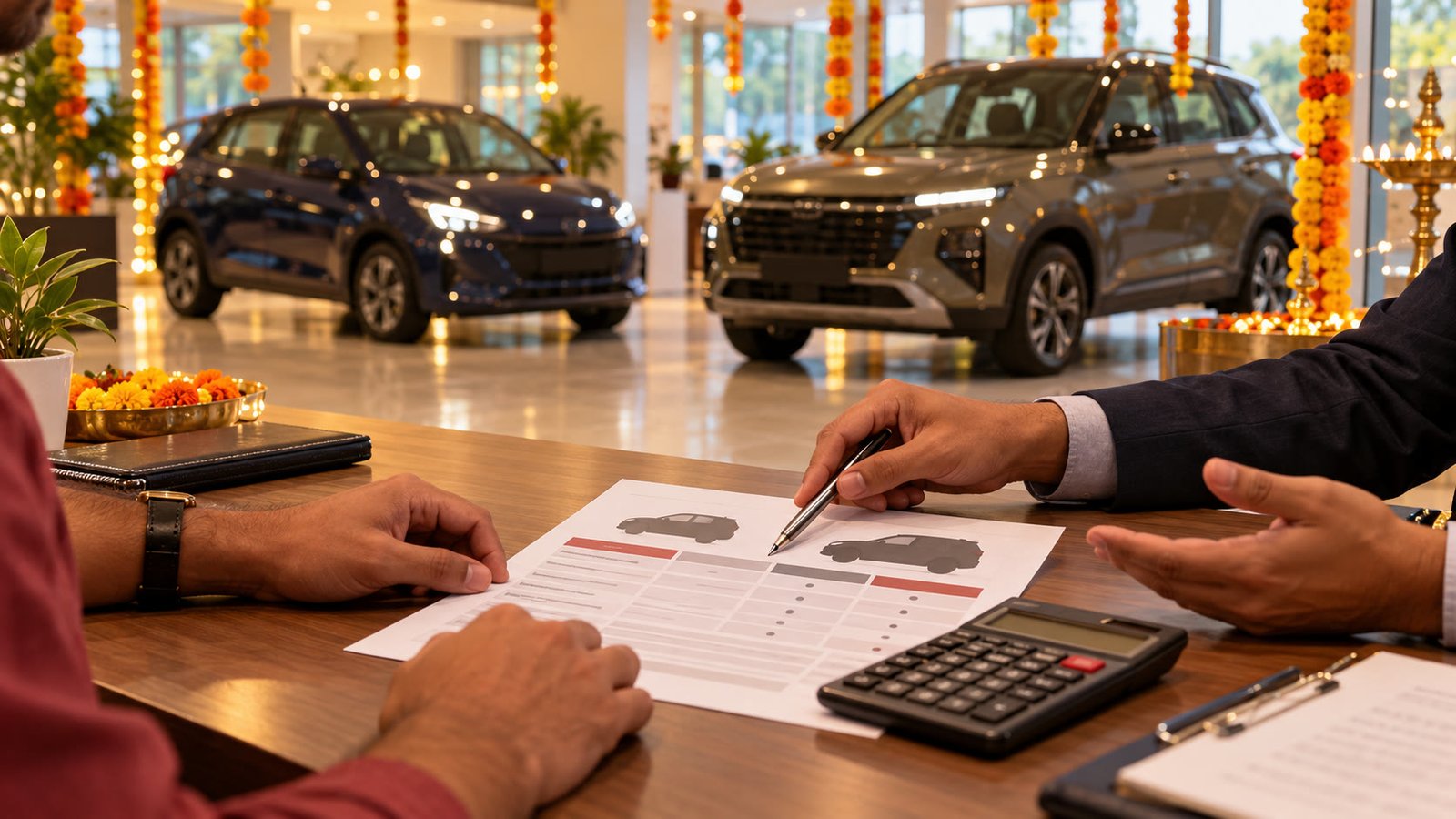 Hyundai October offers: reported up to ₹1.25 lakh, check variants