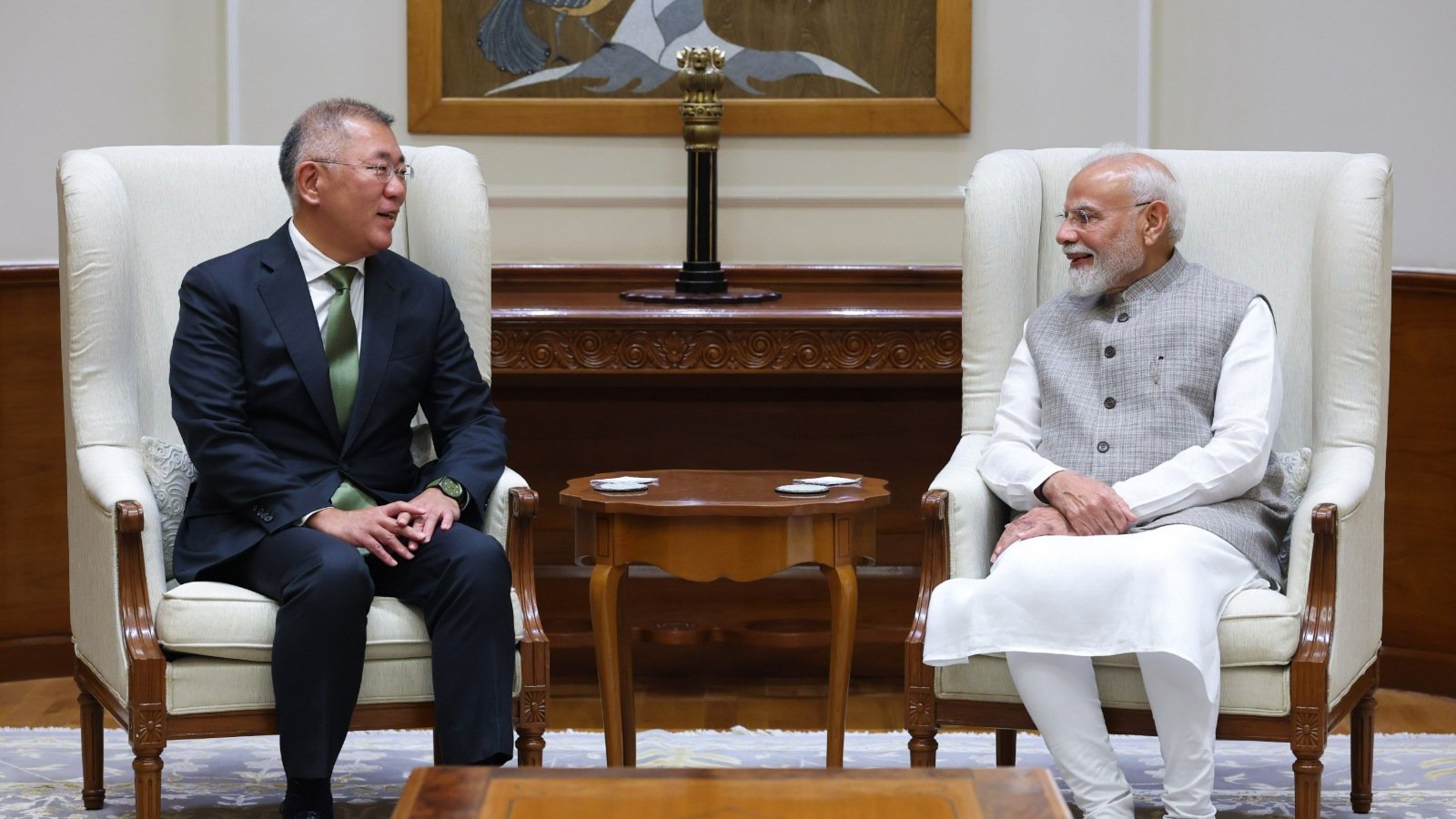 Hyundai commits USD 15.5 billion to India by 2032: buyer impact