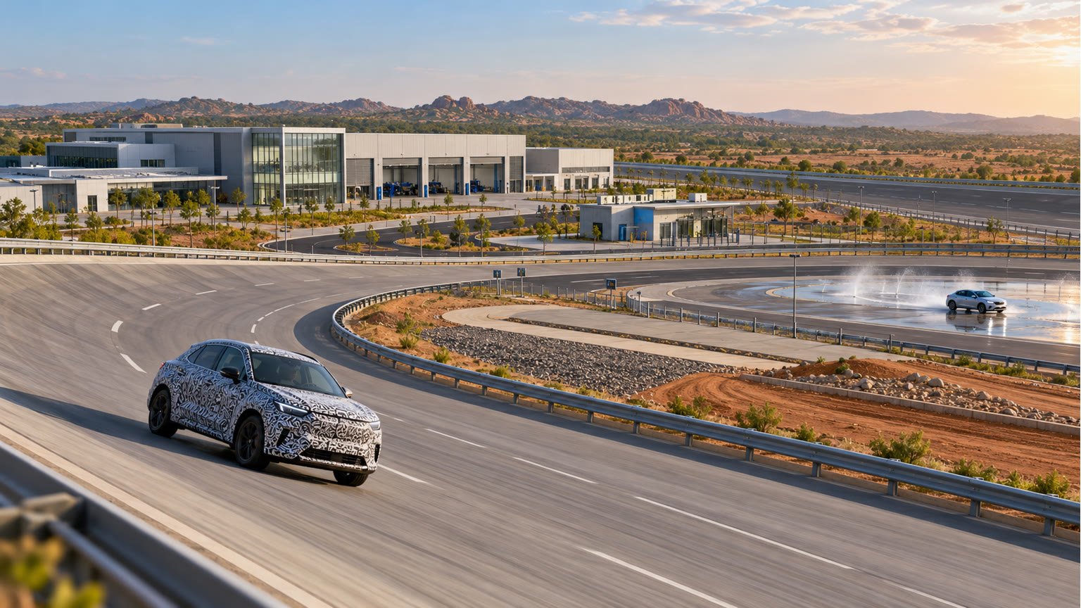 Hyundai Telangana pitch: ₹8,528-crore R&D hub advances, car plant unconfirmed