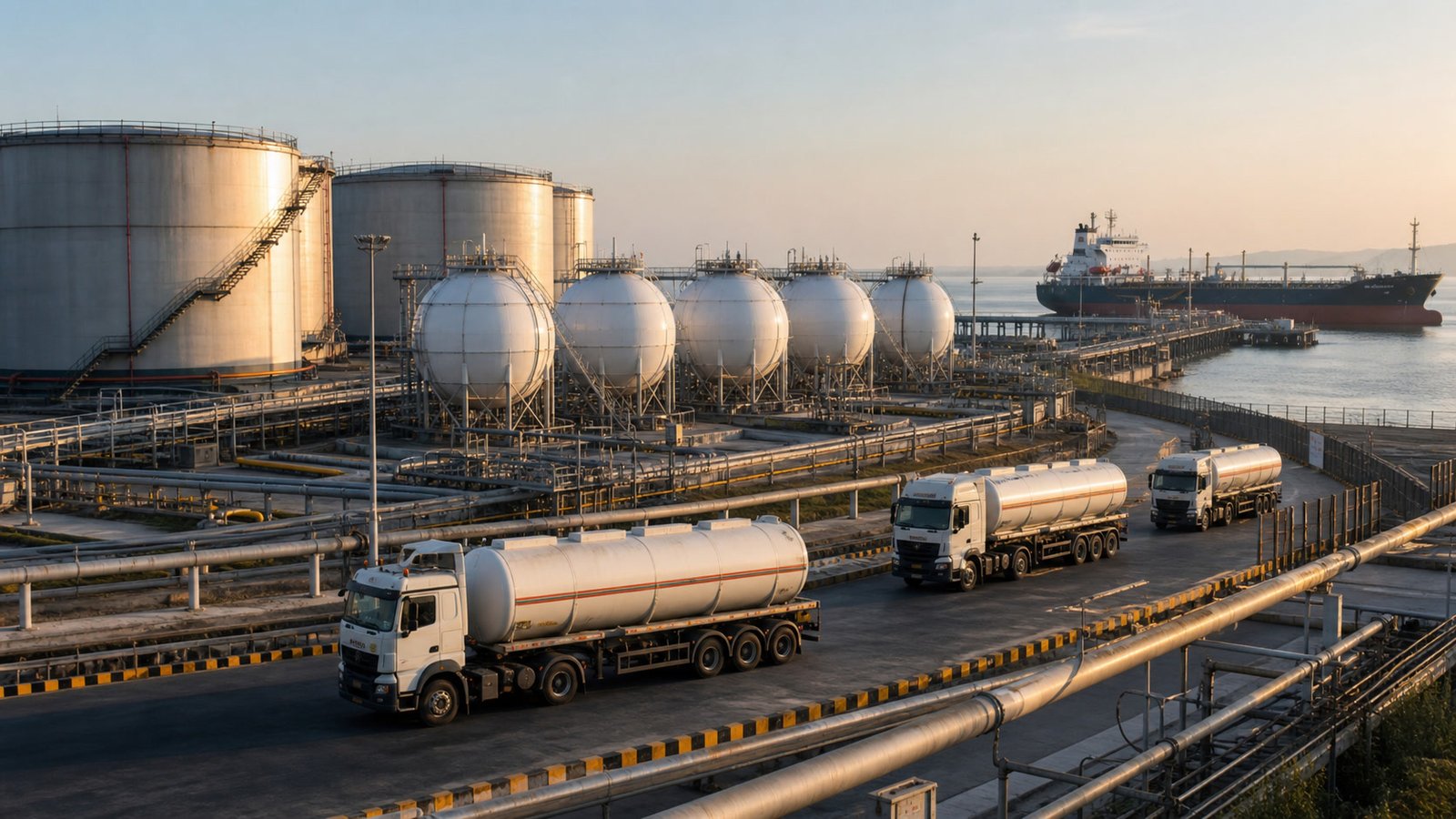 India Has More Than 60 Days Of Crude, LPG And Gas Stocks: Why This Matters For Fuel Users